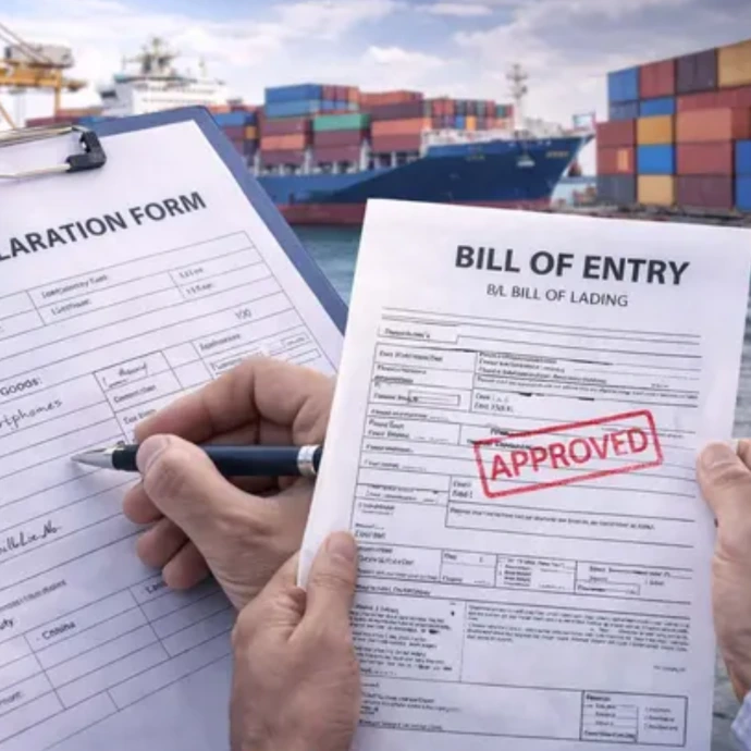 Customs Clearing Advisory Docs